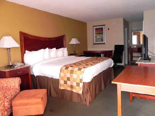 Atkinson Inn & Suites Lumberton Exterior foto